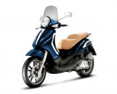 2012 Piaggio BV Tourer 300 photo